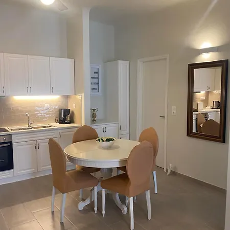 Filomene アパート *