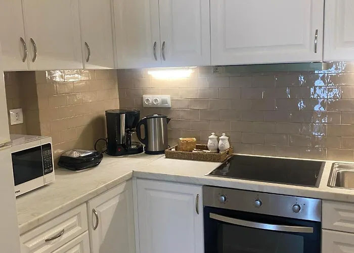 Апартаменты Filomene Тинос