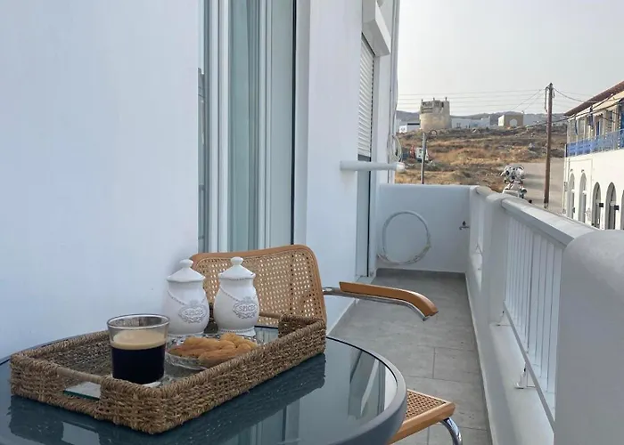 Filomene Apartamento Tínos