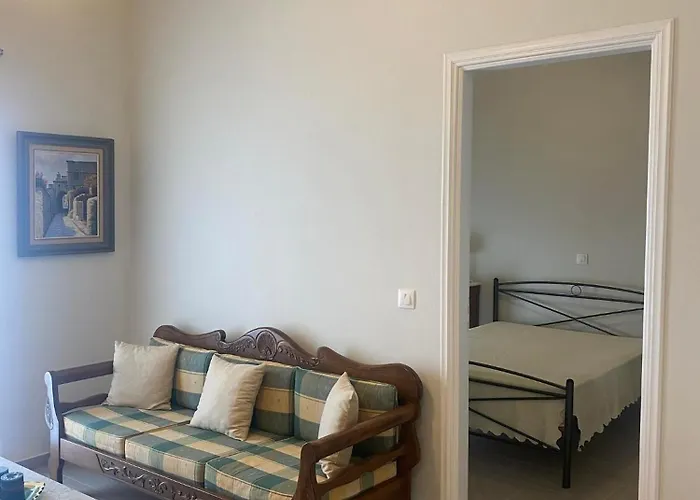 Apartamento Filomene Tínos