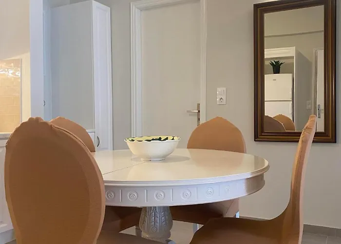 Apartamento Filomene Tínos