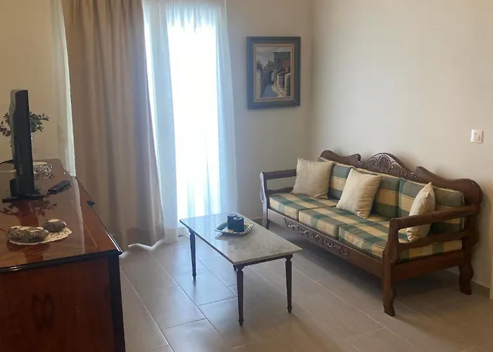 Apartamento Filomene Tínos